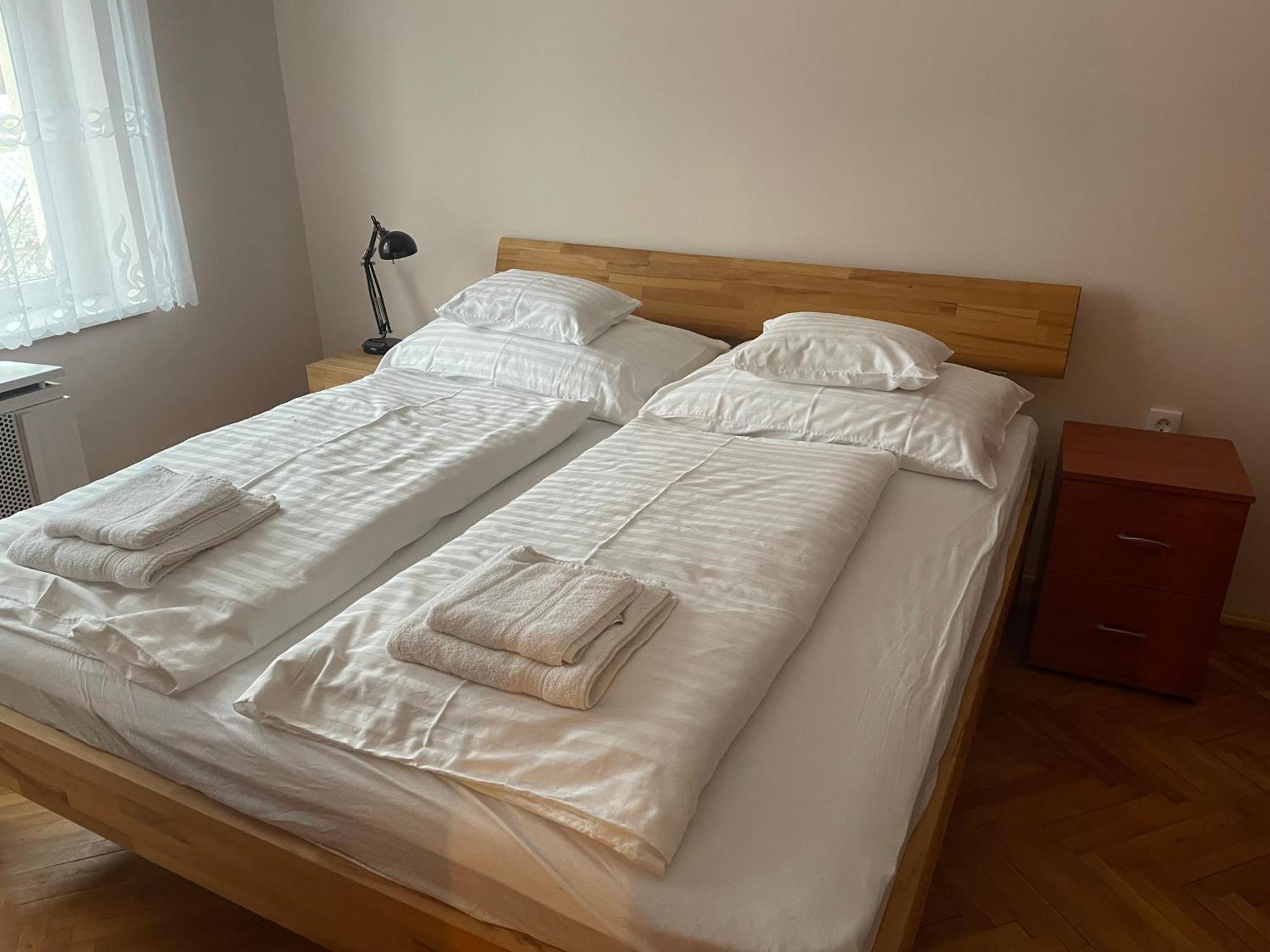 Platan Apartman Marcali エクステリア 写真